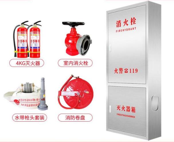 重慶消火栓箱安裝方法