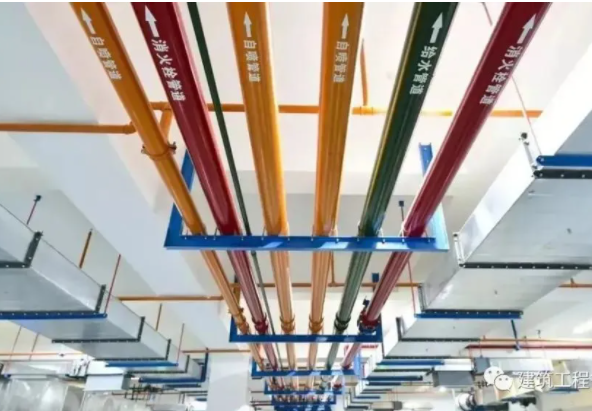重慶消防管道施工安裝工藝流程