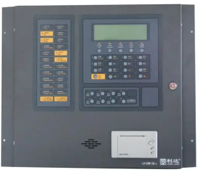 利達LD128EII重慶消防主機常見故障及排除