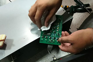 重慶消防主機線路維修方案